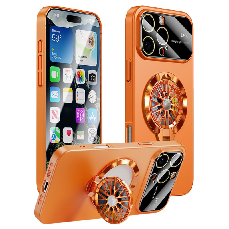 iPhone 16 Pro Max MagSafe Compatible Case with Stand