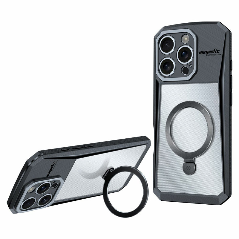 iPhone 16 Pro Max MagSafe Case with Stand XUNDD