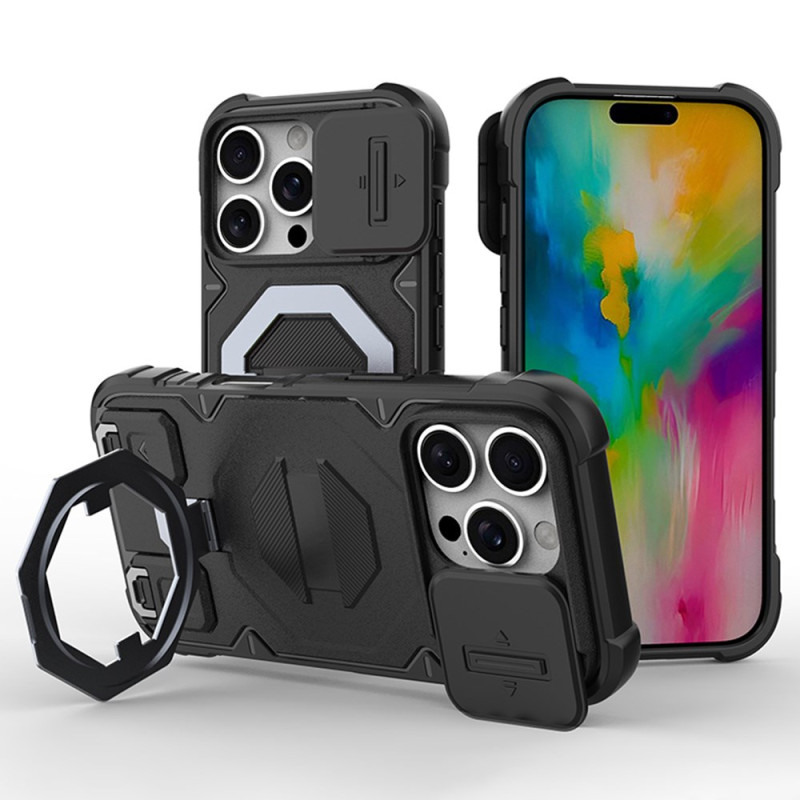 Case iPhone 16 Pro Max MagSafe Ultra Resistant Design
