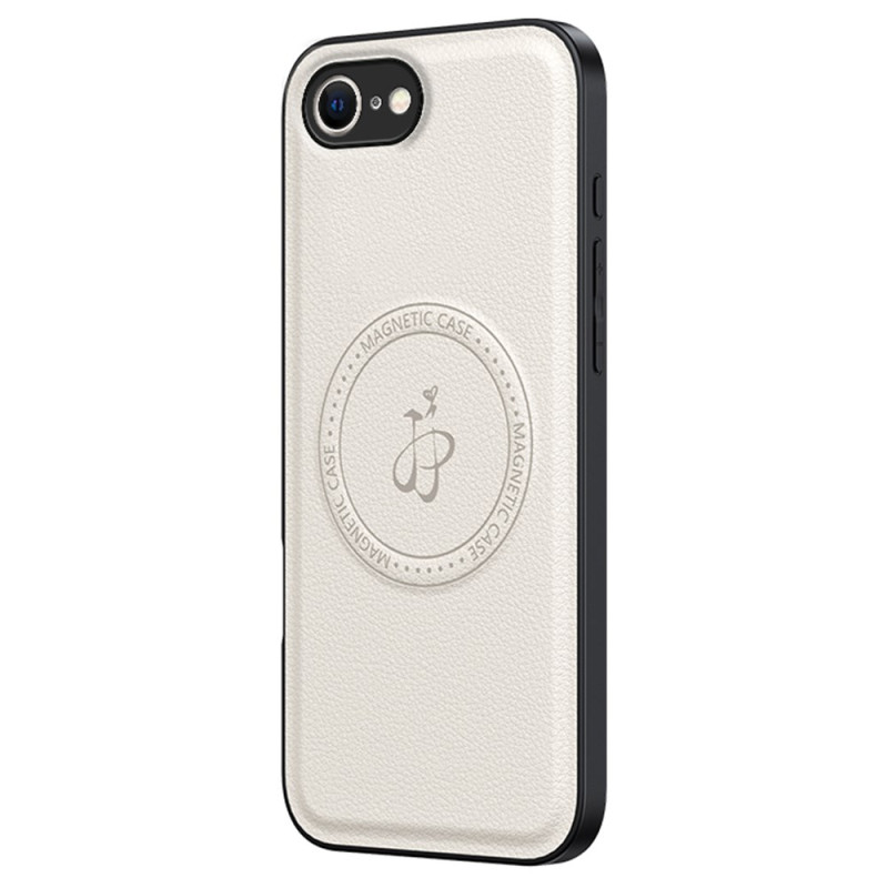 iPhone 17E / 16E MagSafe Style Leather Case