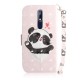 Nokia 7.1 Panda Love Strap Case