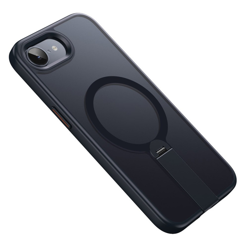 iPhone 16E case MagSafe 360° rotating kickstand