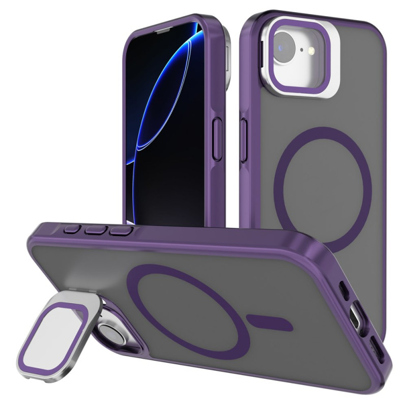 Case iPhone 16E MagSafe Finition Mate