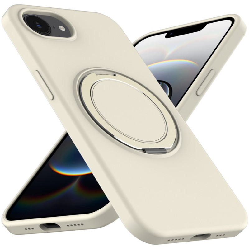 iPhone 16E MagSafe Silicone and Microfibre Case