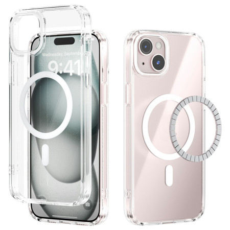 iPhone 15 MagSafe Crystal Case