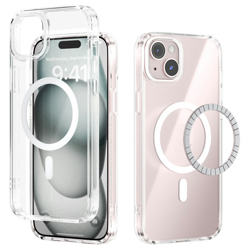 iPhone 15 MagSafe Hybrid Case