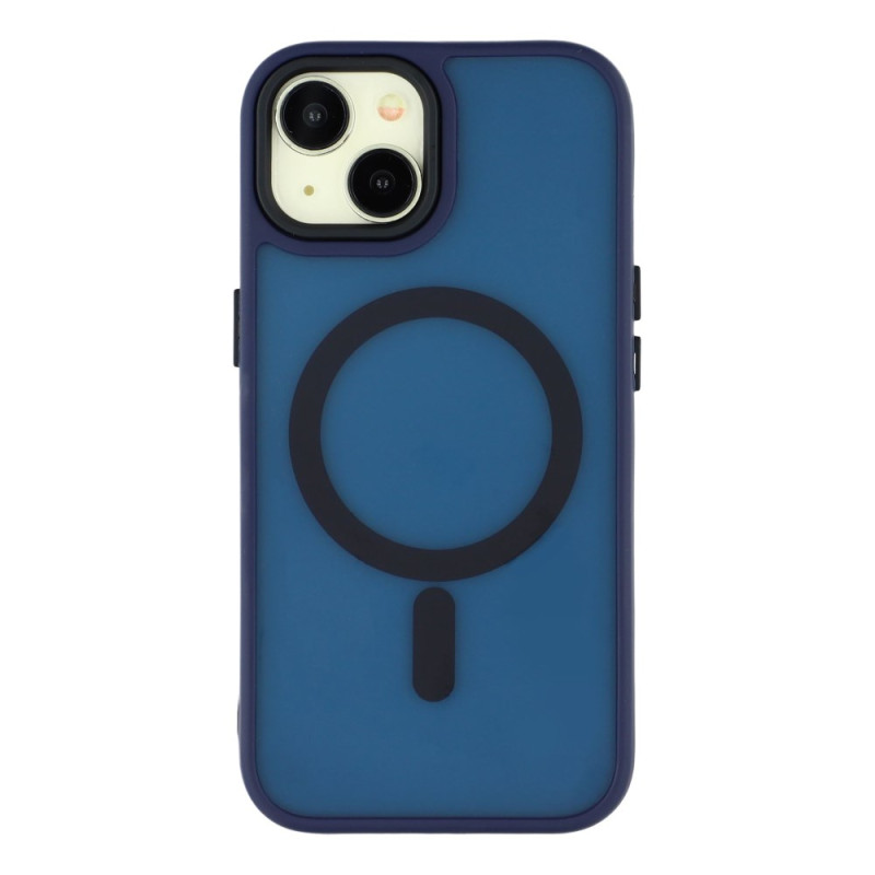 iPhone 15 Case MagSafe Design Translucent