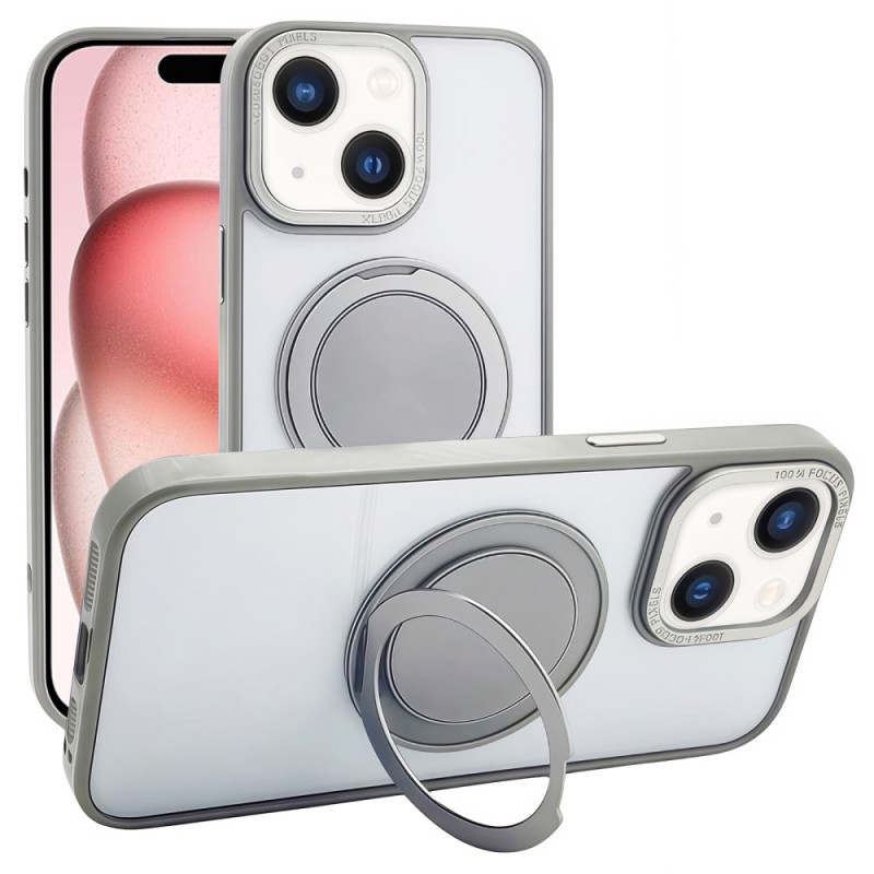 Case for iPhone 15 MagSafe with Stand