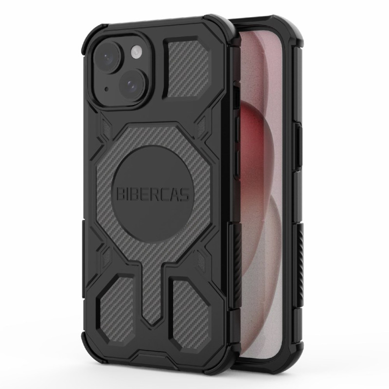 iPhone 15 MagSafe Case BIBERCAS