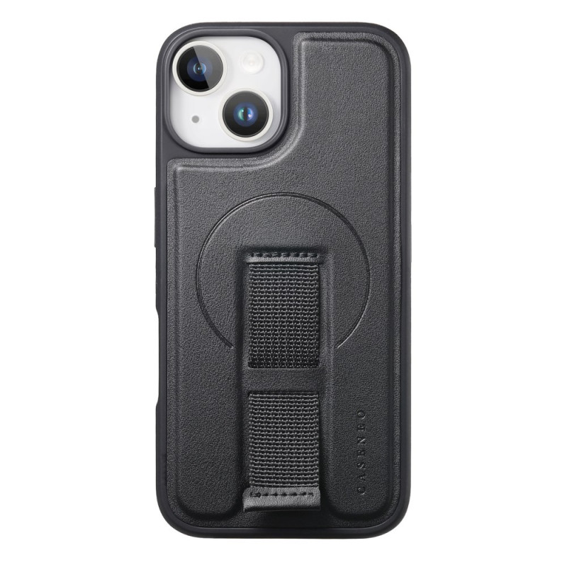 iPhone 15 Case MagSafe Manual Strap