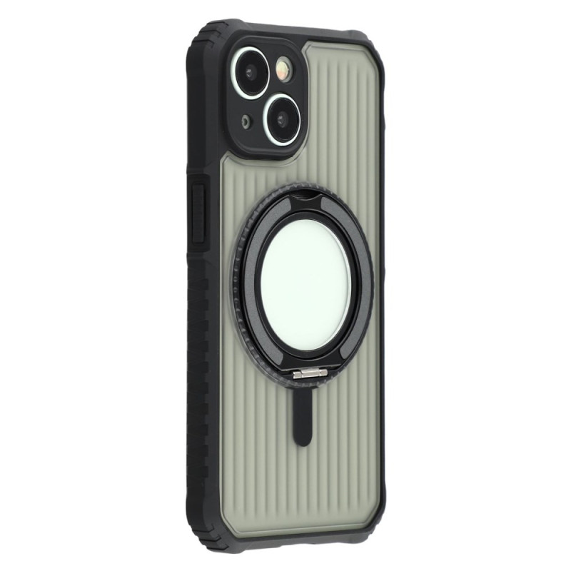 iPhone 15 Case MagSafe 360° Rotating Support