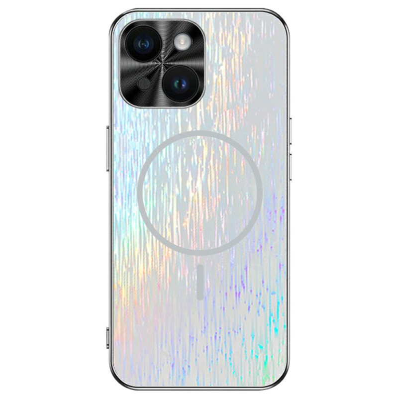 iPhone 15 Case MagSafe Ultra-Thin Gradient Design