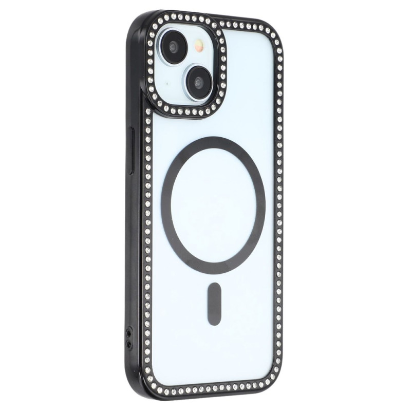 iPhone 15 MagSafe Case with Strass