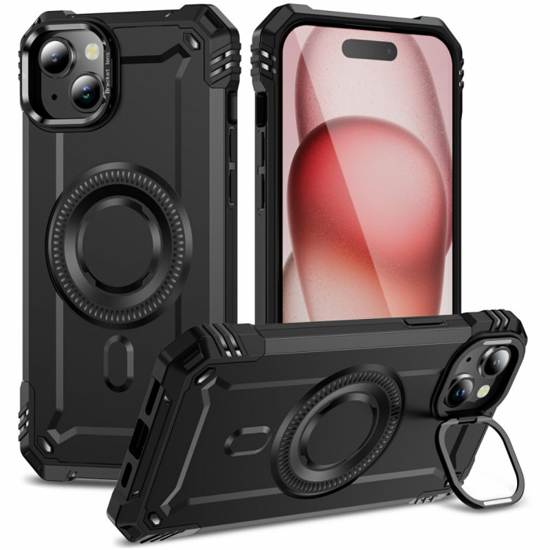 Case iPhone 15 Magsafe Protection Militaire