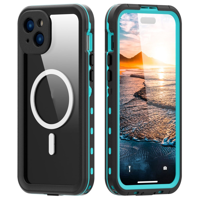 iPhone 15 MagSafe Waterproof IP68 Case