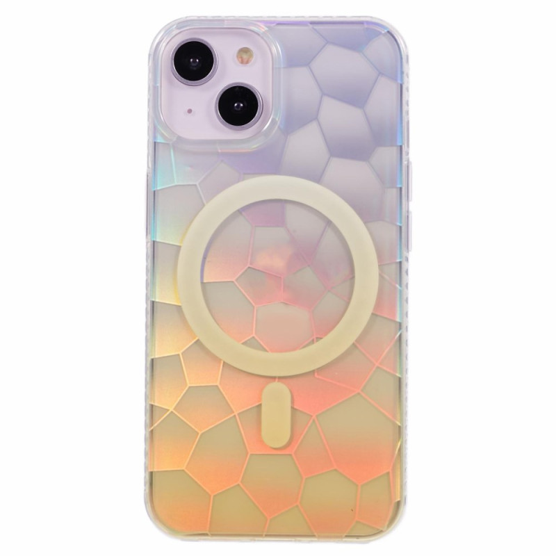 Iridescent Design iPhone 15 Case