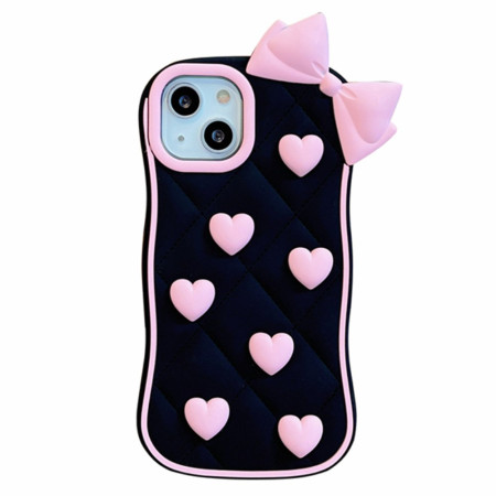 iPhone 15 Case Hearts & Knots