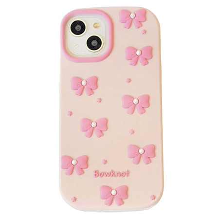 Pearl Knot iPhone 15 Case