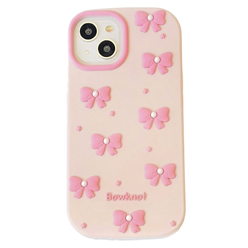 Pearl Knot iPhone 15 Case