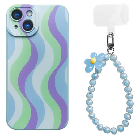 Beaded iPhone 15 Case and...