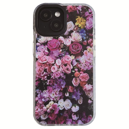Rose Garden iPhone 15 Case