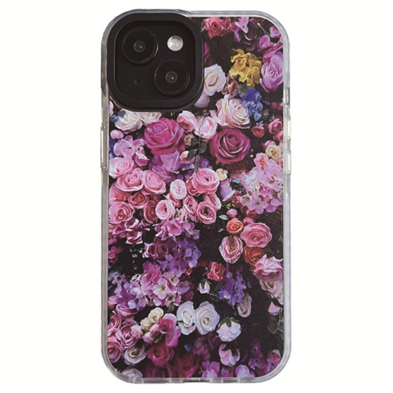 Rose Garden iPhone 15 Case