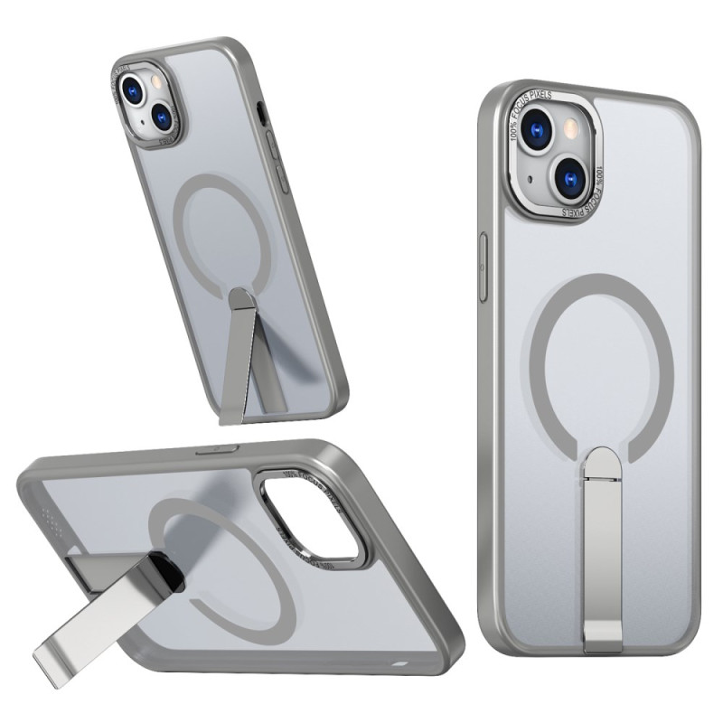 iPhone 15 Plus MagSafe Hybrid Case with Stand