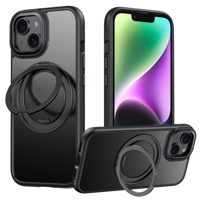 iPhone 15 Plus / 14 Plus case MagSafe 360° support,
