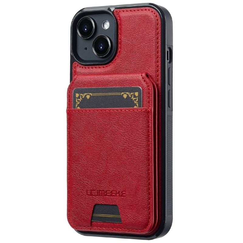 iPhone 15 Plus MagSafe Case with Detachable Card Holder LC.IMEEKE