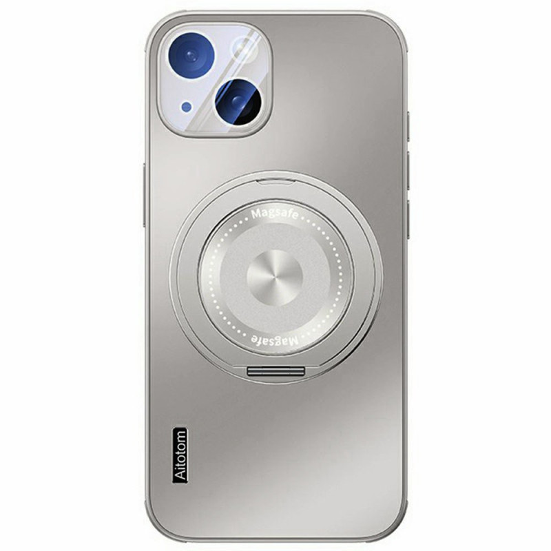 Magnetic and Heat Dissipating iPhone 15 Plus Case
