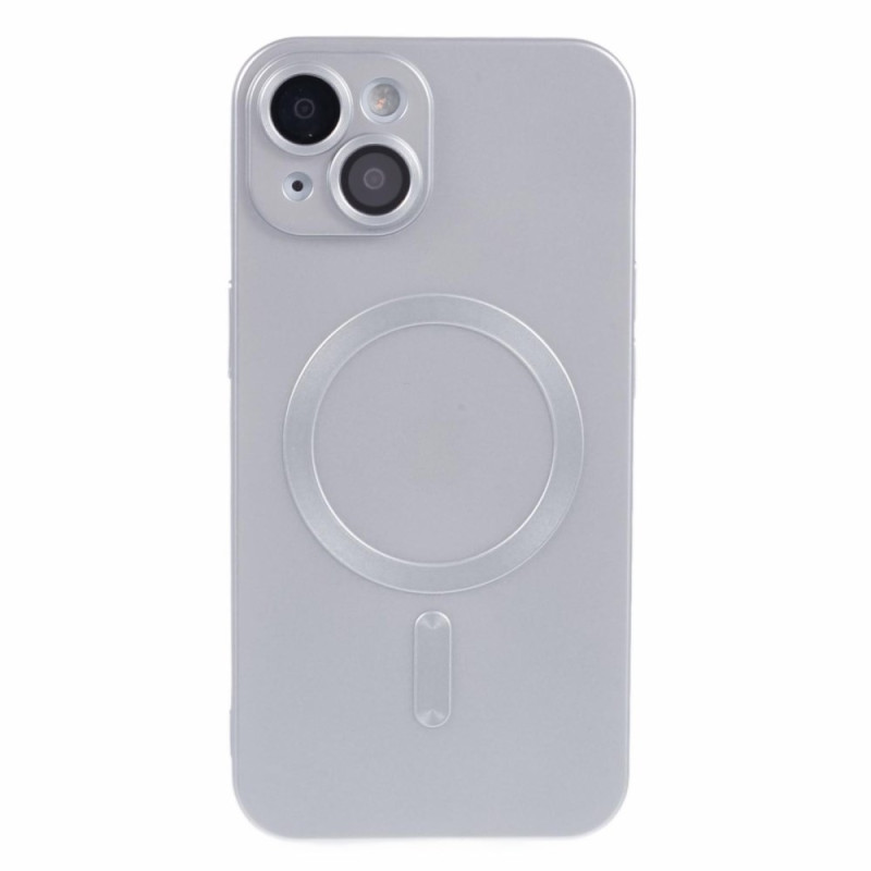 iPhone 15 Plus MagSafe Case with Protective Lens Film