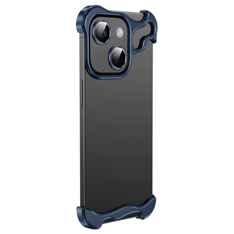 Aluminium Hard Case for iPhone 15 Plus