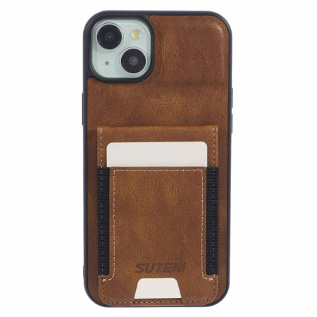 Leather-effect iPhone 15...