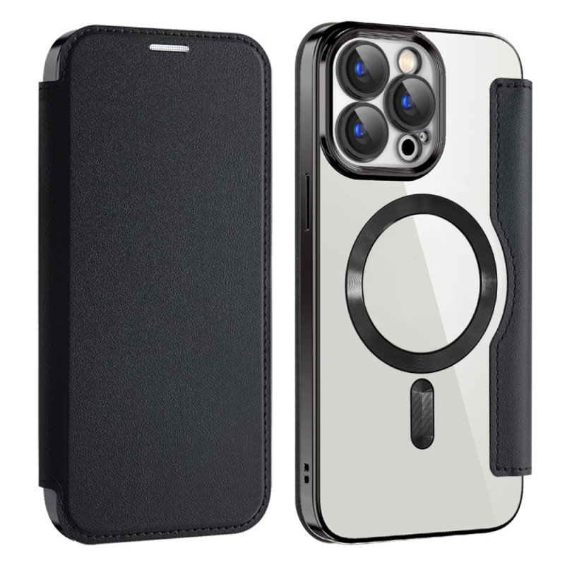 Flip Cover iPhone 15 Pro MagSafe with RFID Cardholder