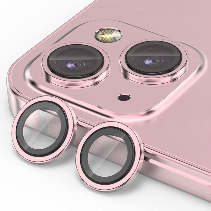 Lens Protector Rings for iPhone 15 / 15 Plus