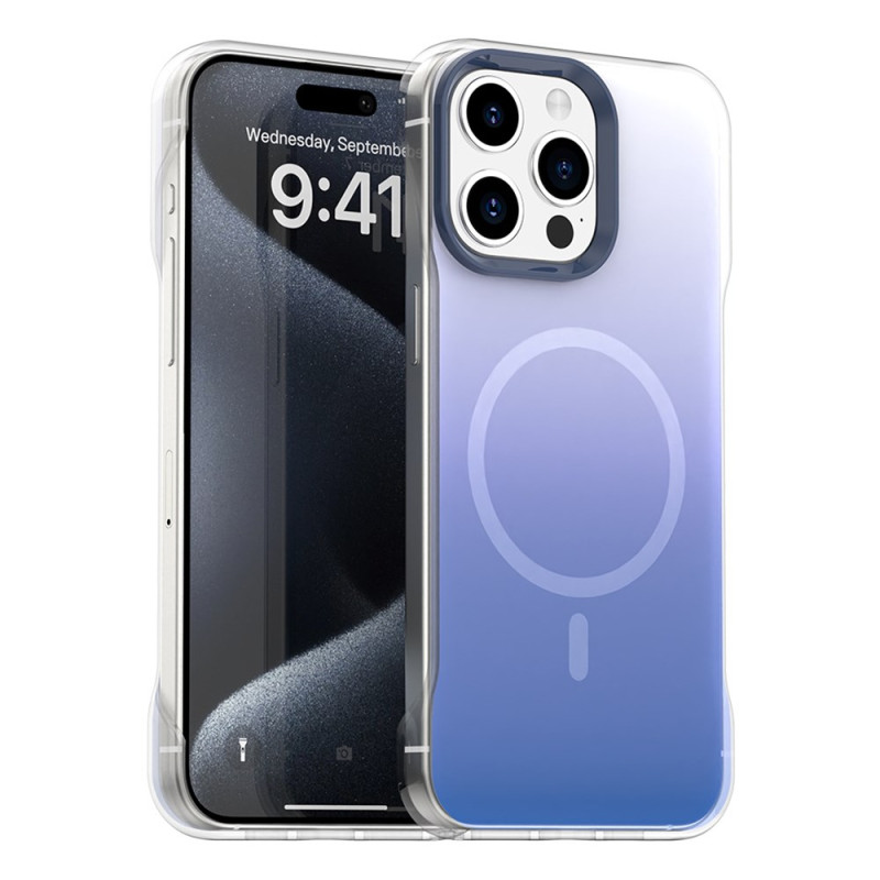 iPhone 15 Pro Case MagSafe Gradient Design