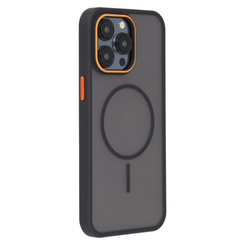 iPhone 15 Pro Case MagSafe Frosted Two-tone
