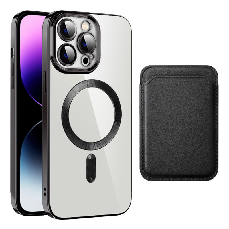 iPhone 15 Pro MagSafe Case with Card Holder