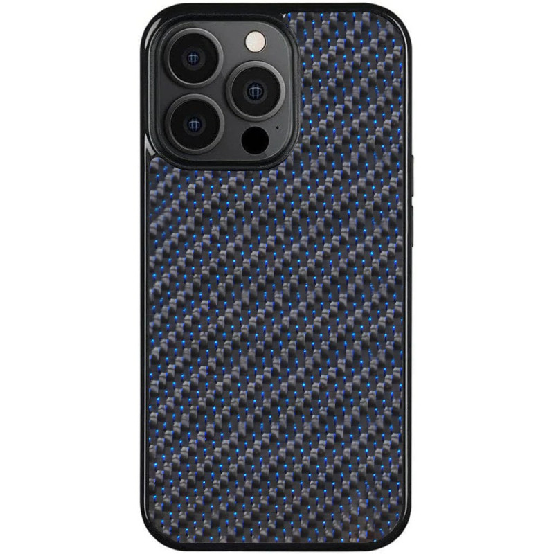 iPhone 15 Pro MagSafe Aramid Fibre Case