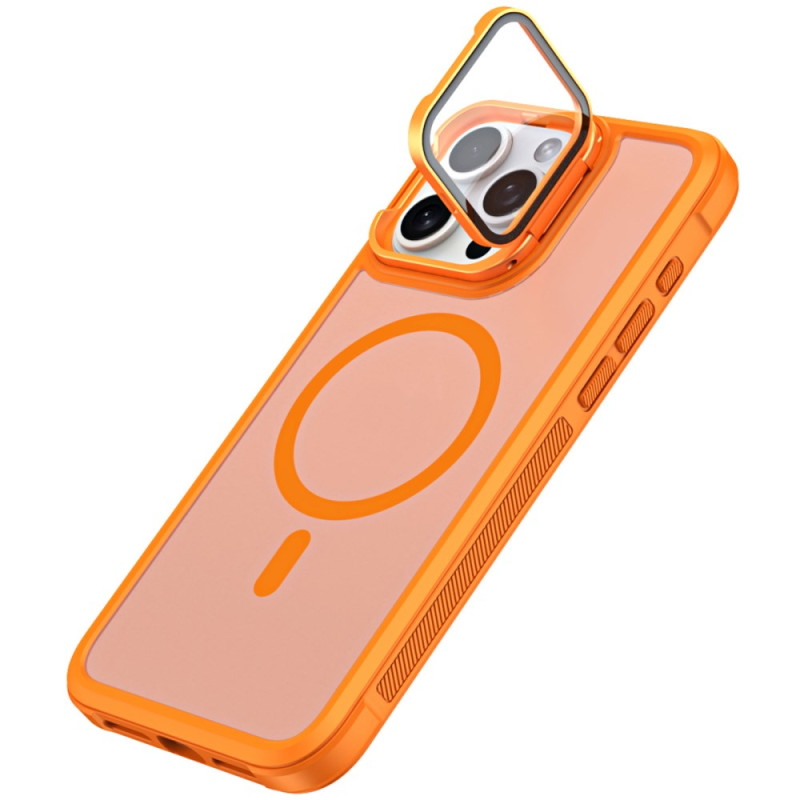 iPhone 15 Pro Case MagSafe Lens Support and Protection