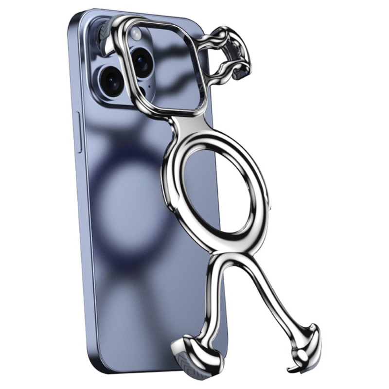 iPhone 15 Pro Case MagSafe Borderless Design