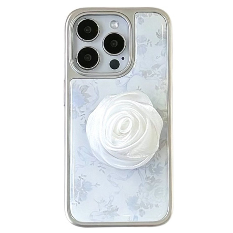iPhone 15 Pro Camellia 3D Case