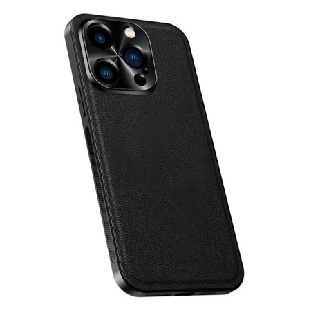Leather-effect iPhone 15...