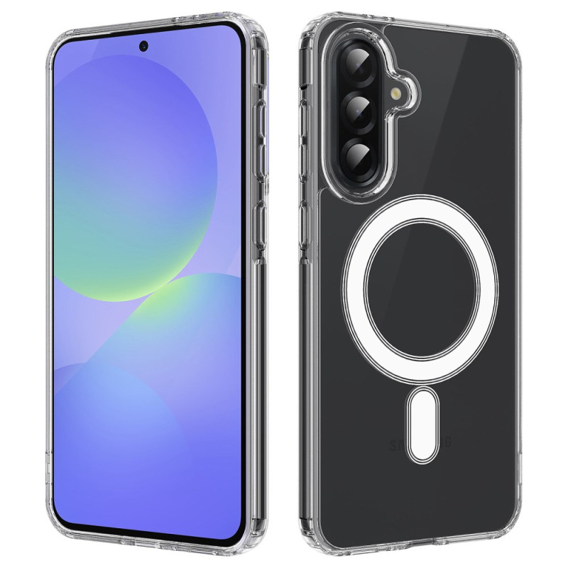 Samsung Galaxy A17 4G / A17 5G Case MagSafe Transparent