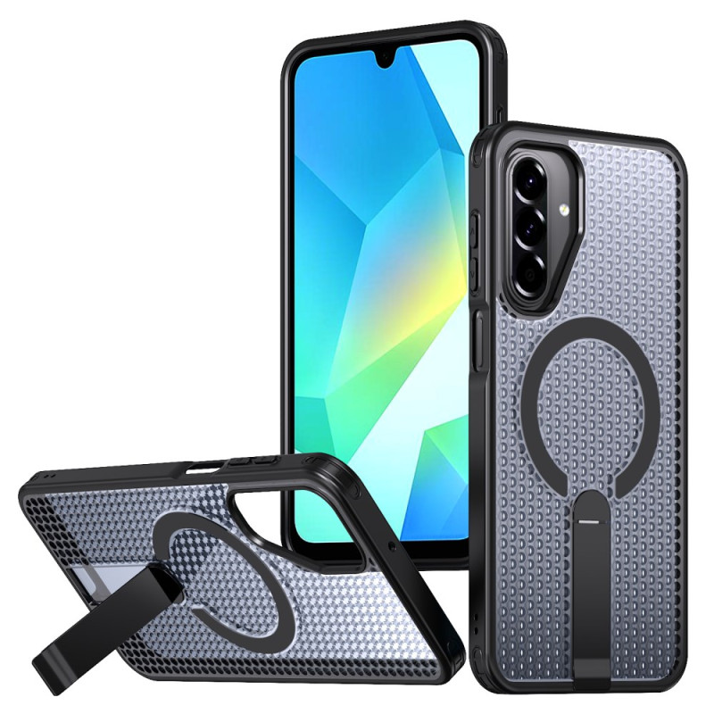 Samsung Galaxy A17 Case 4G / 5G MagSafe Texture Gridded