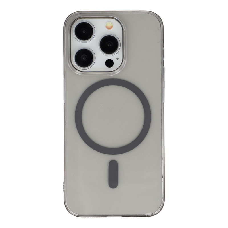 iPhone 15 Pro Max Case MagSafe Translucent