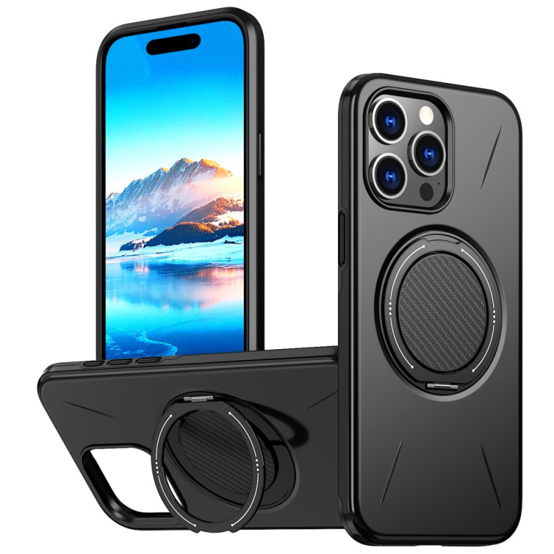 iPhone 15 Pro Max MagSafe Case with Rotating Support