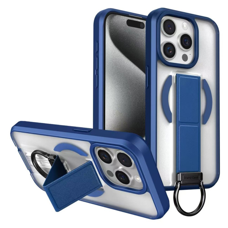 iPhone 15 Pro Max Case MagSafe Foldable Stand