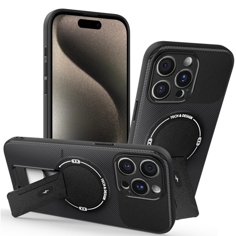 iPhone 15 Pro Max Hybrid Case with Stand