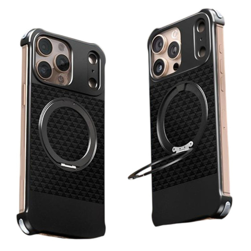 Case iPhone 15 Pro Max MagSafe Borderless